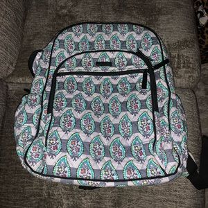 Campus backpack